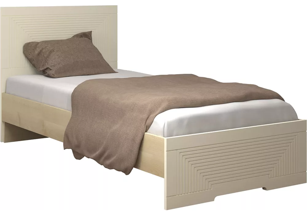 Кровать  Фараон-900 Дизайн-1