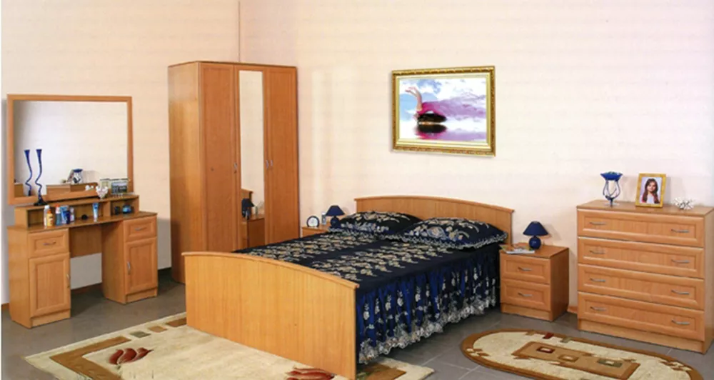 Спальня  Арина-3