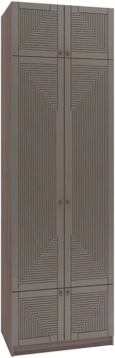 Шкаф с распашными дверями Фараон Д-15 Дизайн-2