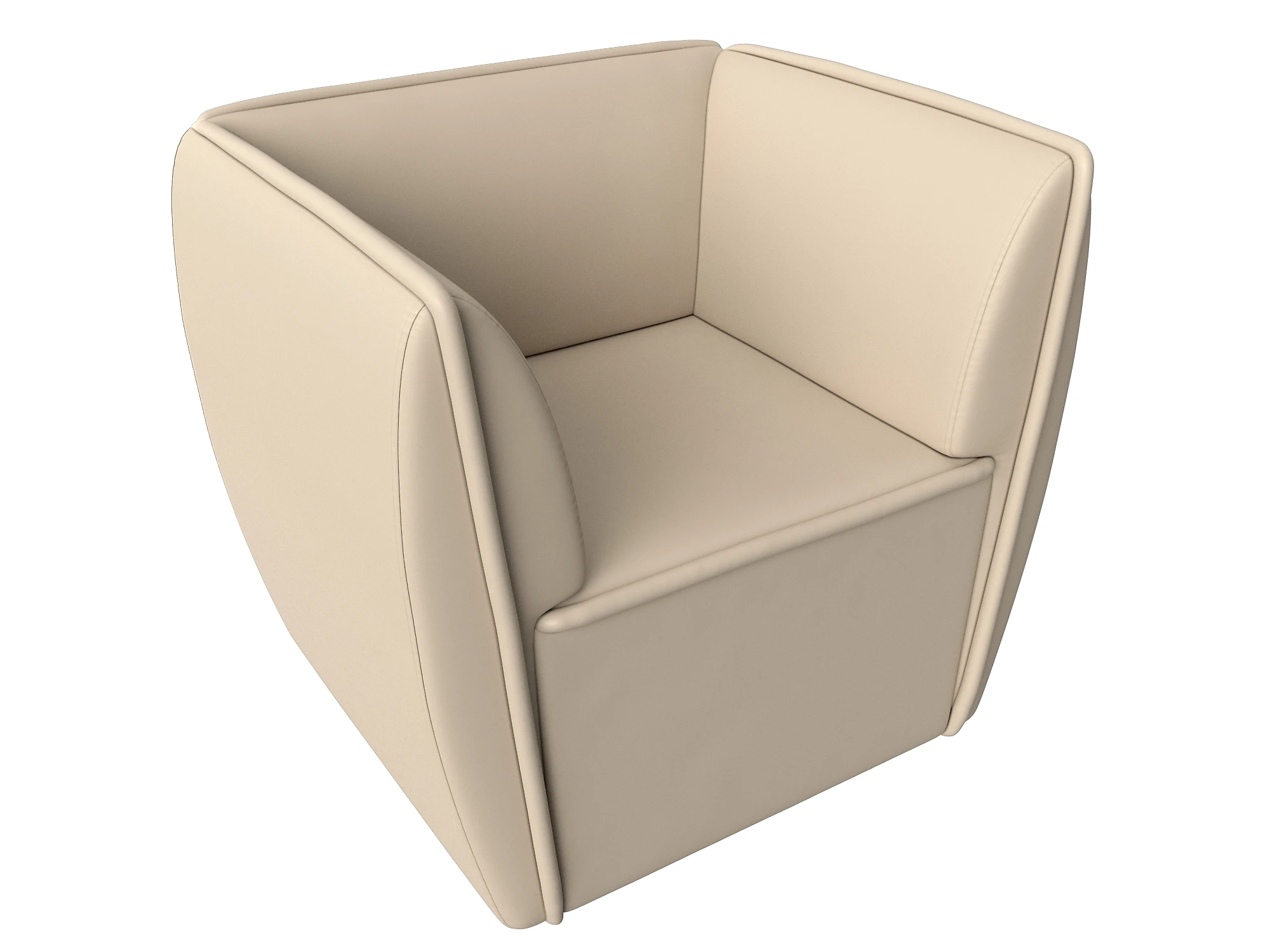 Кресло с подлокотниками Бергамо Дизайн 23