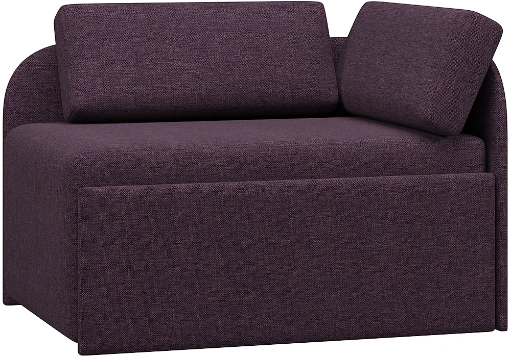 Фиолетовый диван Настя Дизайн 1