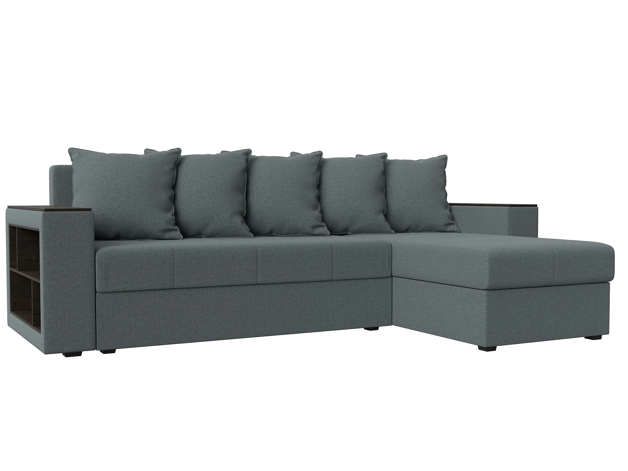 Угловой диван для ежедневного сна Дубай Лайт Дизайн 5