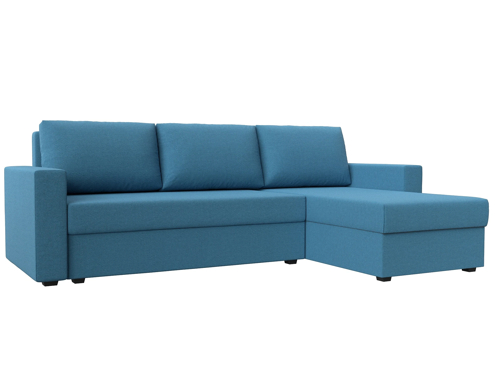 Угловой диван для ежедневного сна Траумберг Лайт Дизайн 3