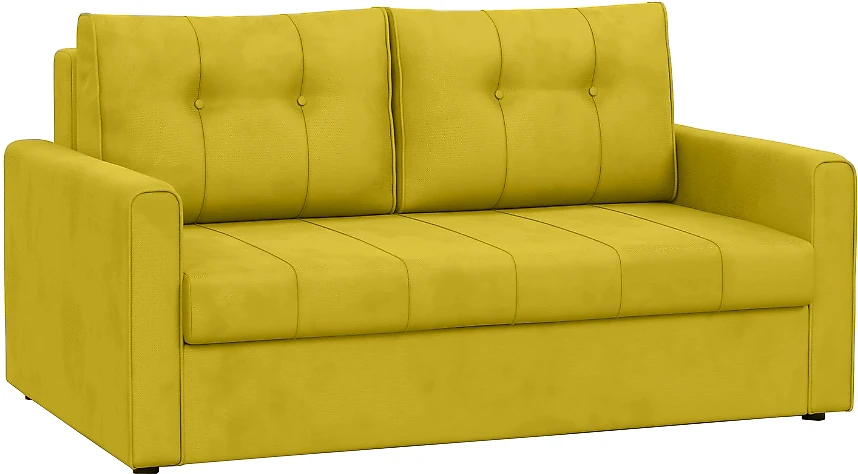 велюровый диван Лео Дизайн 3