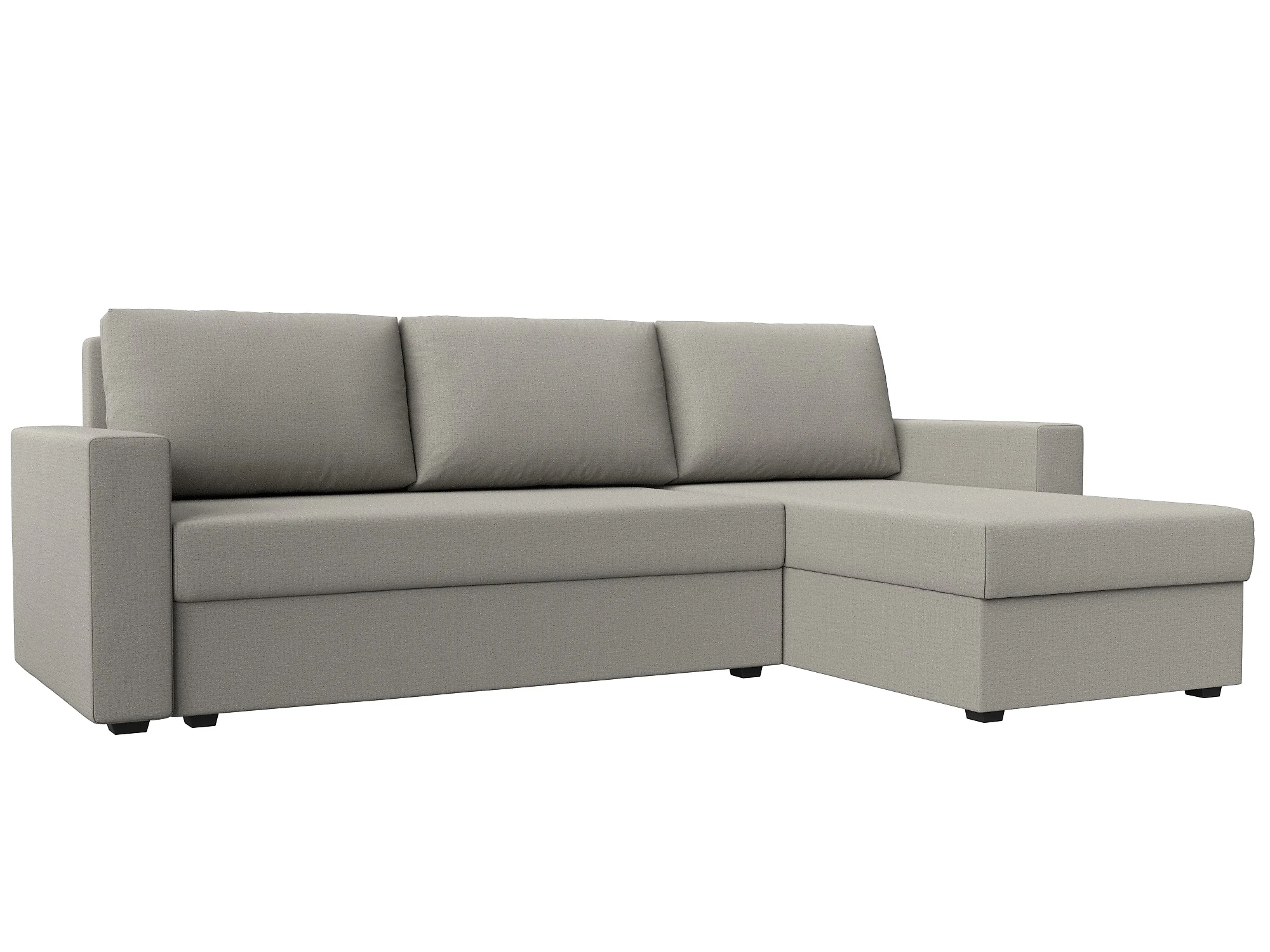 Угловой диван для ежедневного сна Траумберг Лайт Дизайн 2