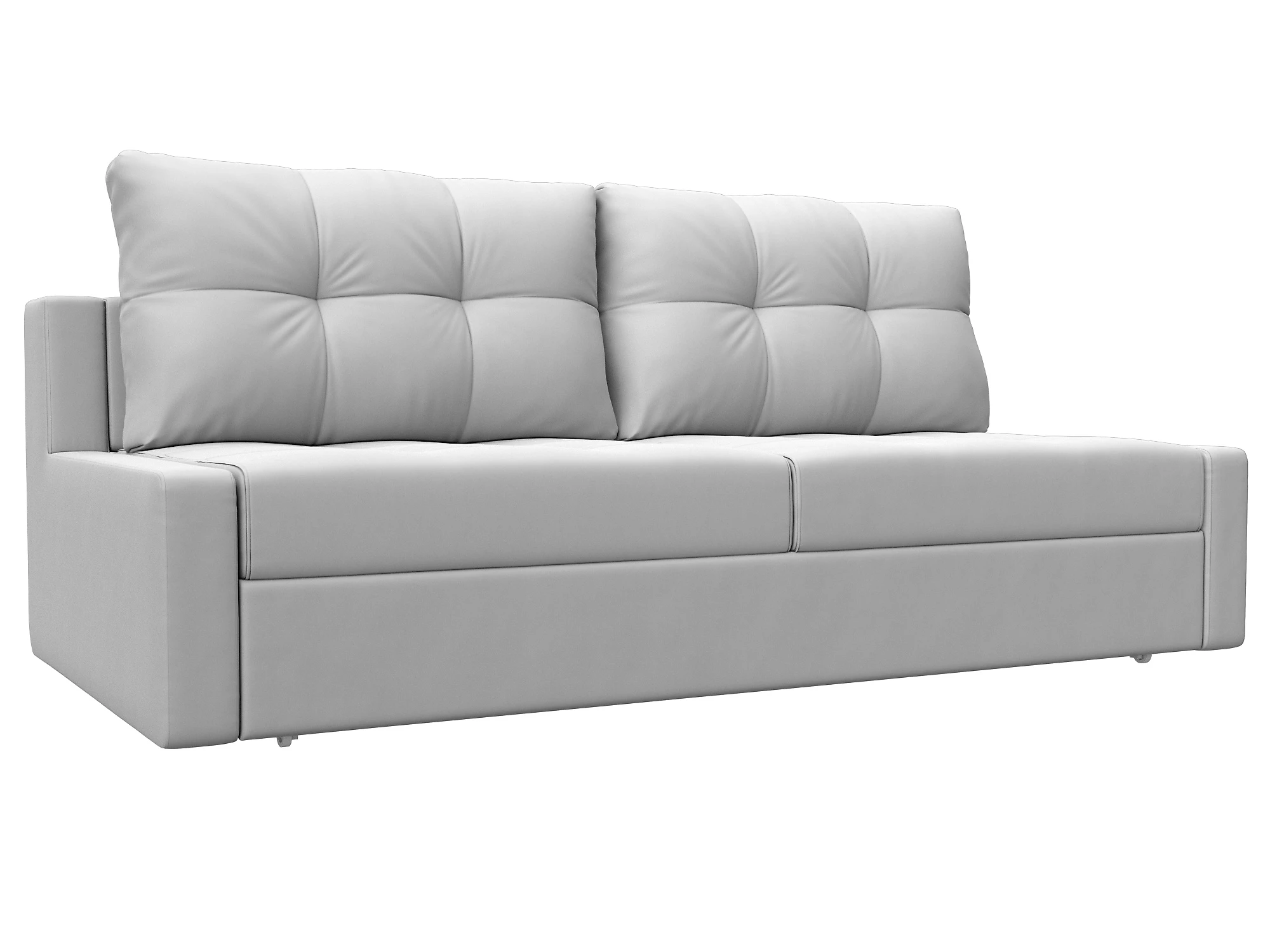 Прямой кожаный диван Мартин Дизайн 34