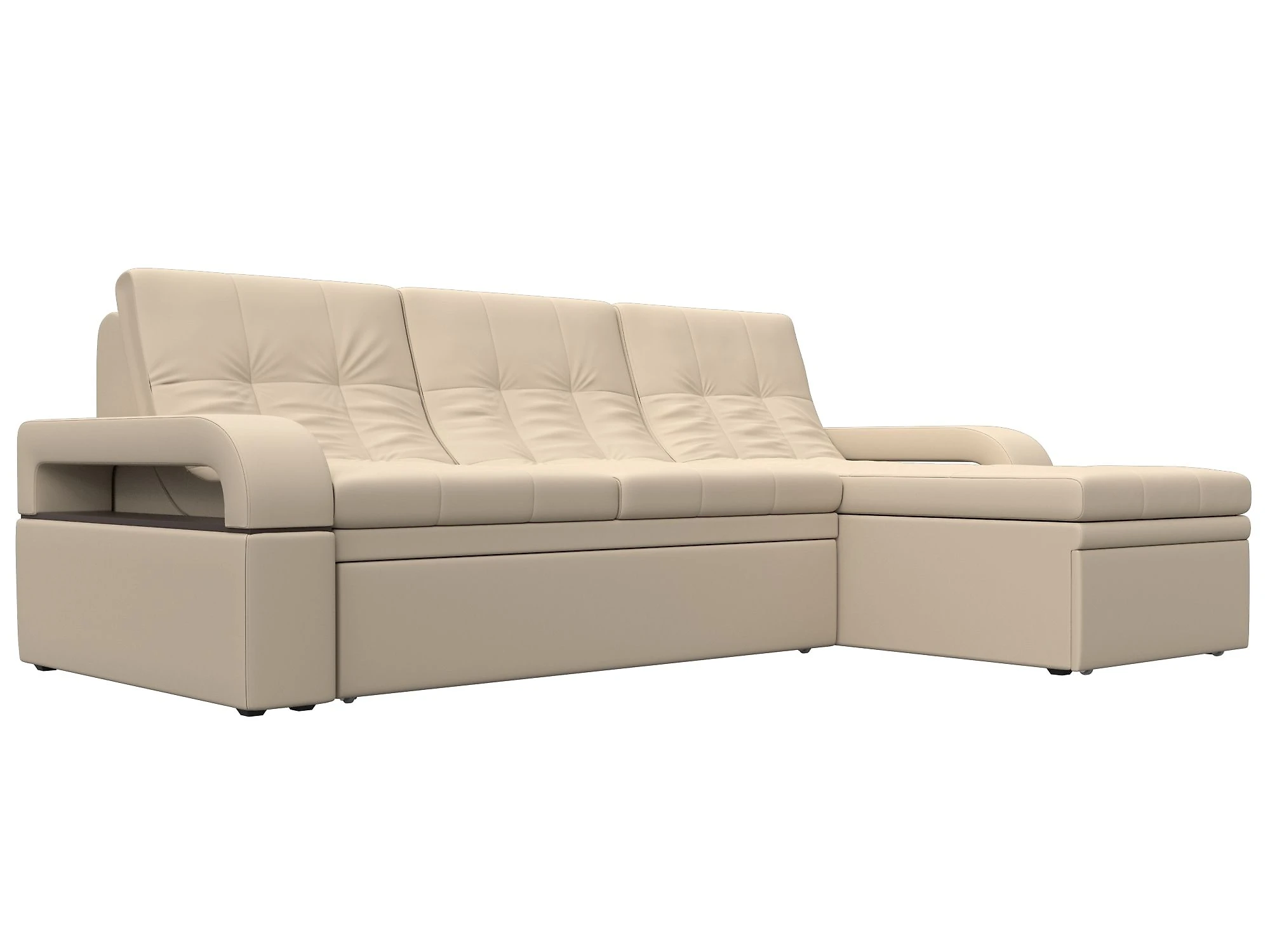 Одноместный диван Лига-035 Дизайн 10