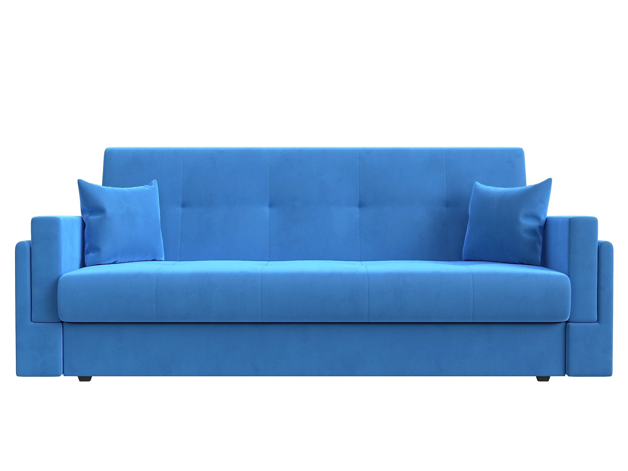 Синий диван книжка Лига-015 Плюш Дизайн 5 книжка