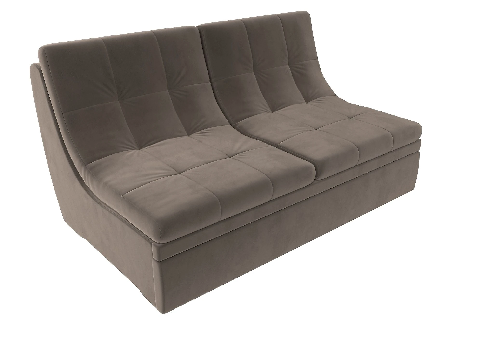 Модульный диван трансформер Холидей Плюш Дизайн 4