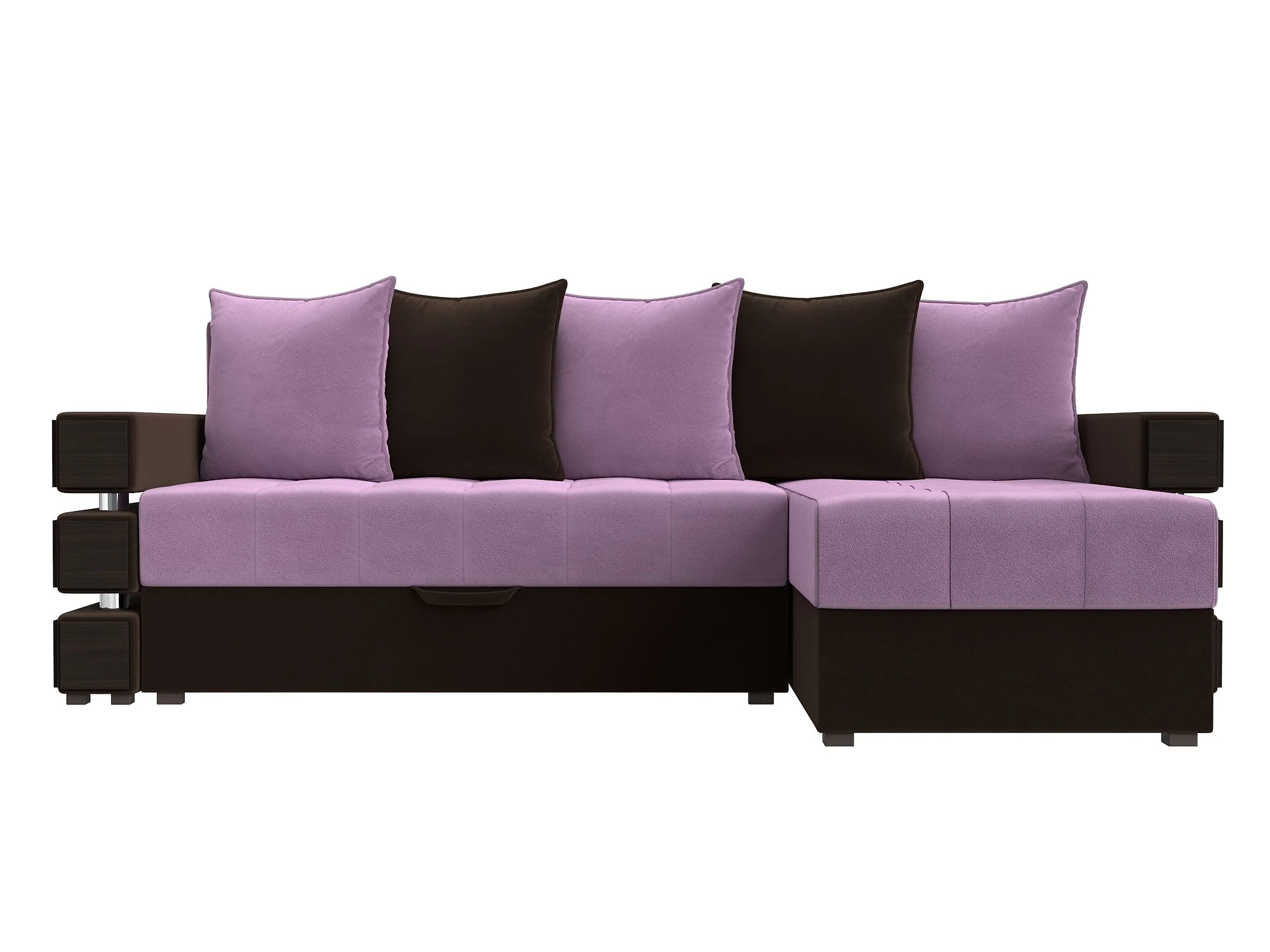 Угловой диван для гостиной Венеция Дизайн 31