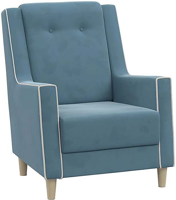 Кресло на ножках Айрин Дизайн 3