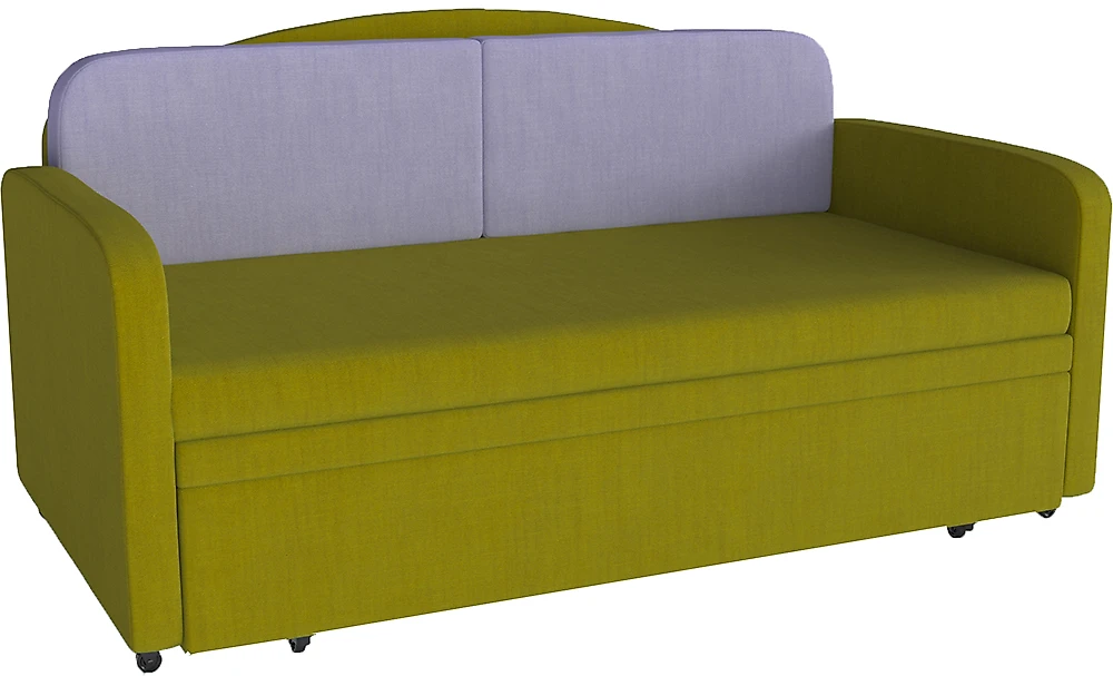 Выкатной диван 140 см Баллу Дизайн 1