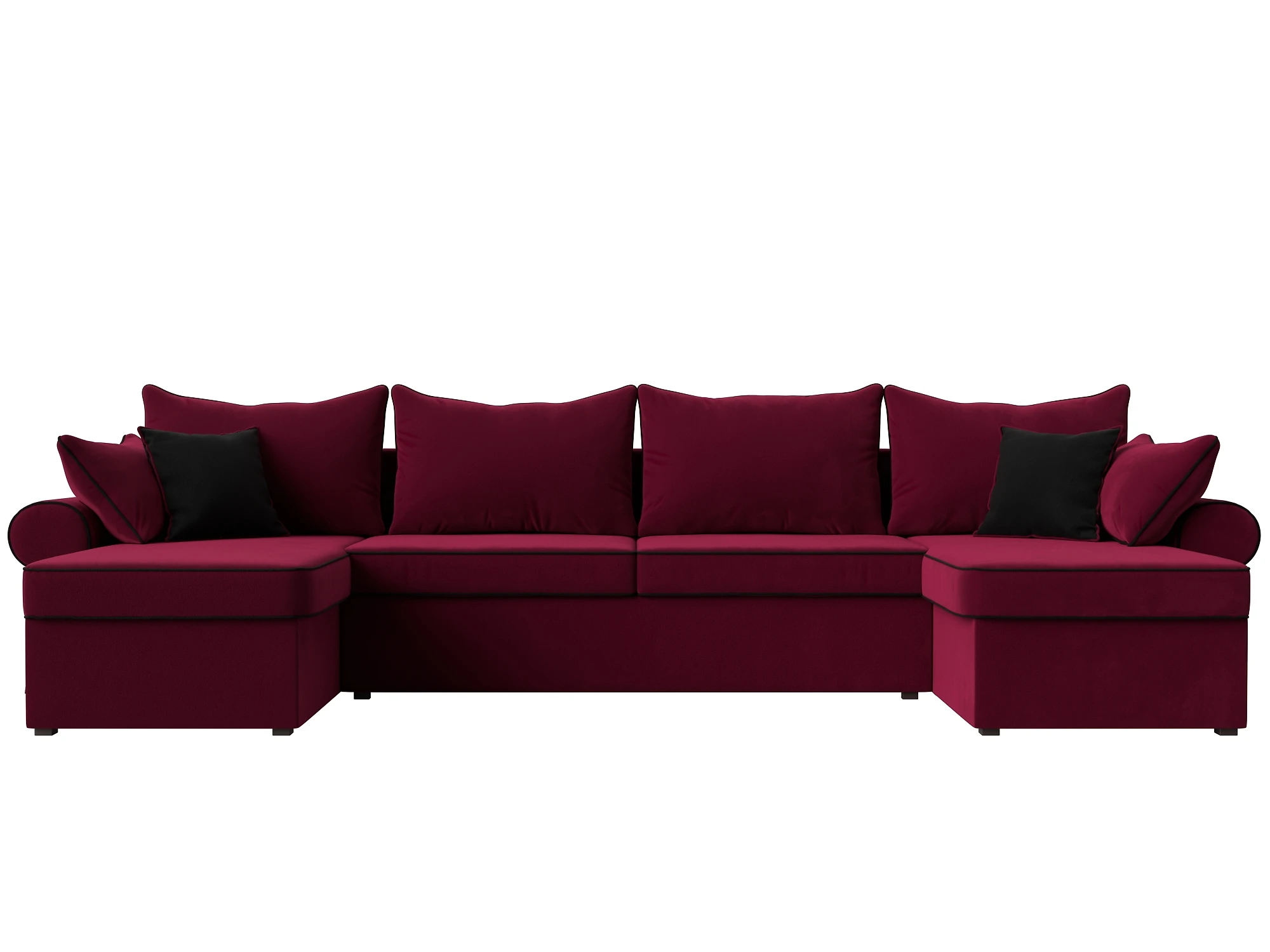 угловой диван для детской Элис-П Дизайн 8