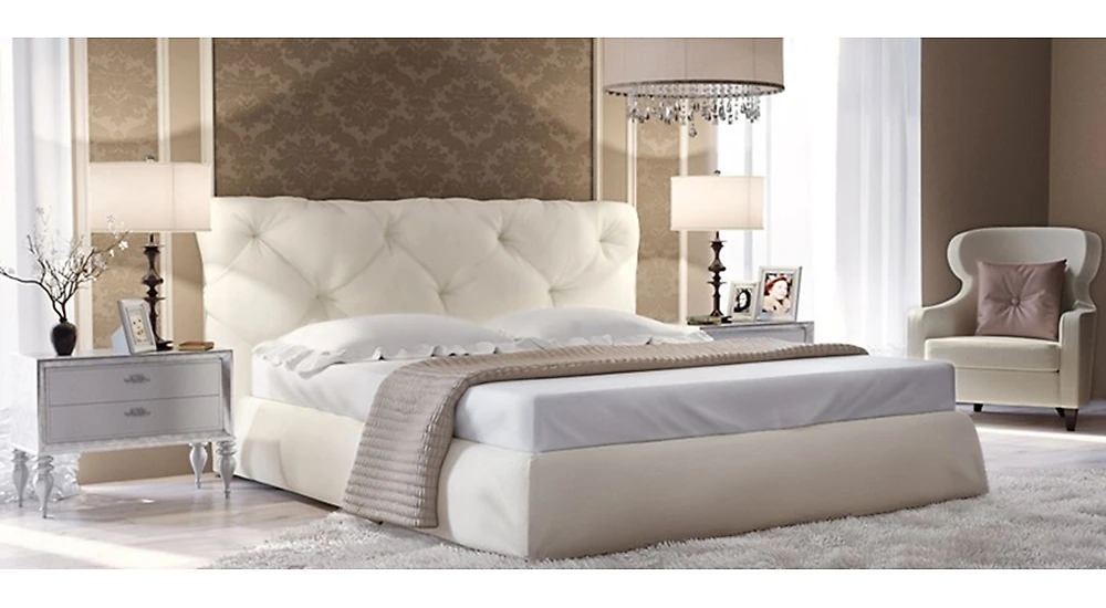 классическая кровать Тесей
