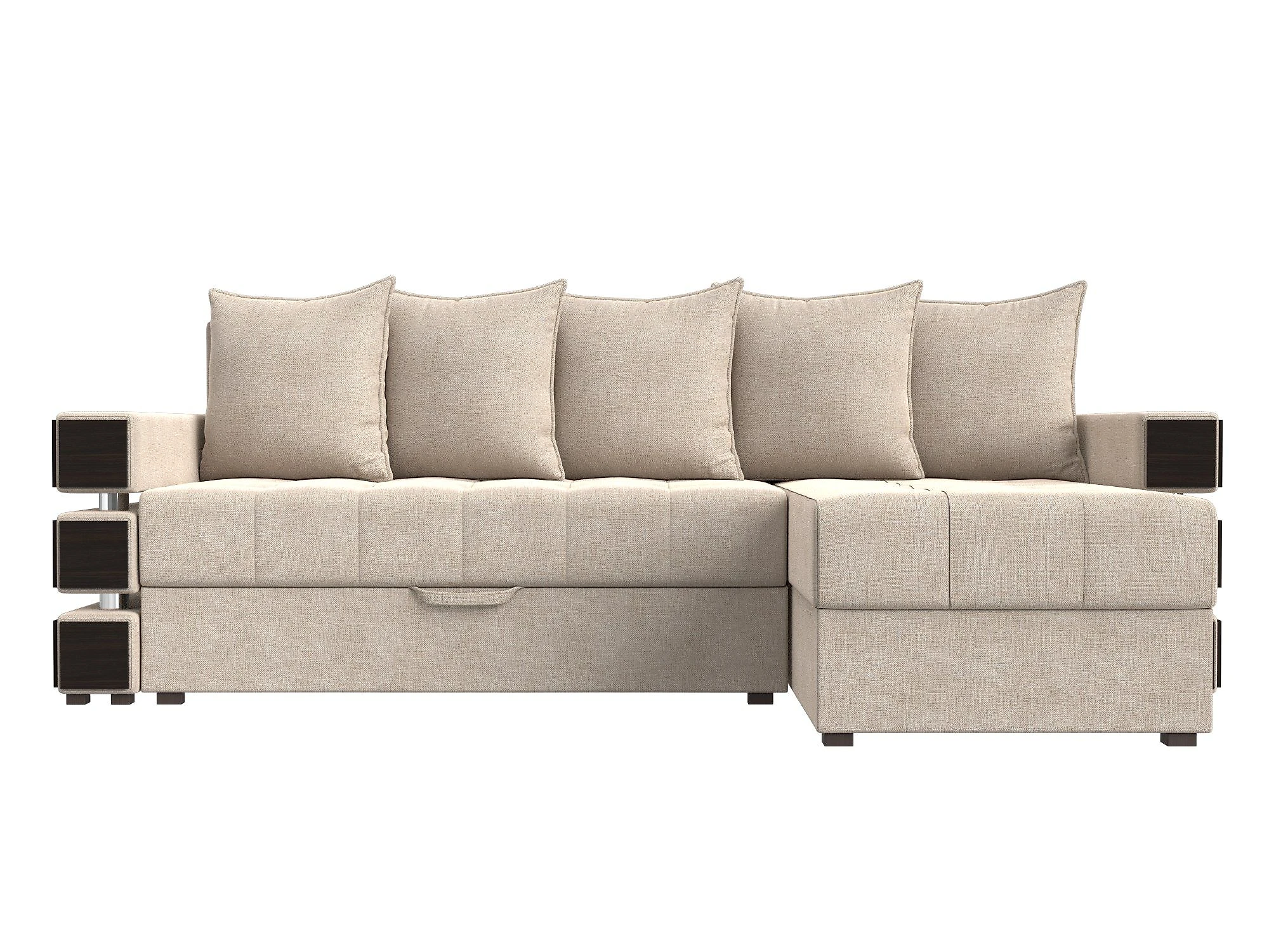 Угловой диван для гостиной Венеция Кантри Дизайн 1