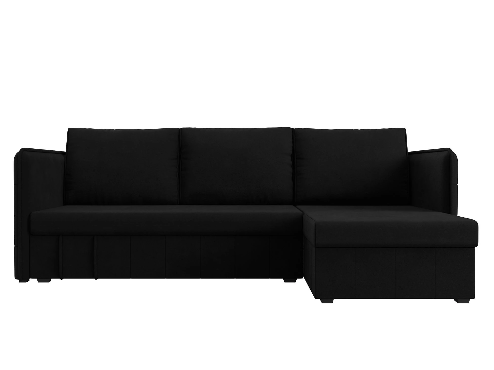 Угловой диван 210 см Слим Дизайн 5