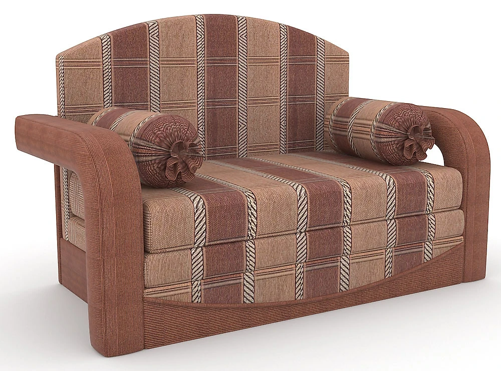 Выкатной диван с ящиком для белья Малыш Мега Голд