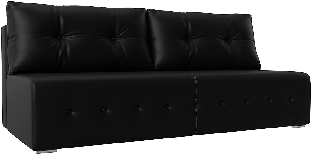 Раскладной кожаный диван Лондон