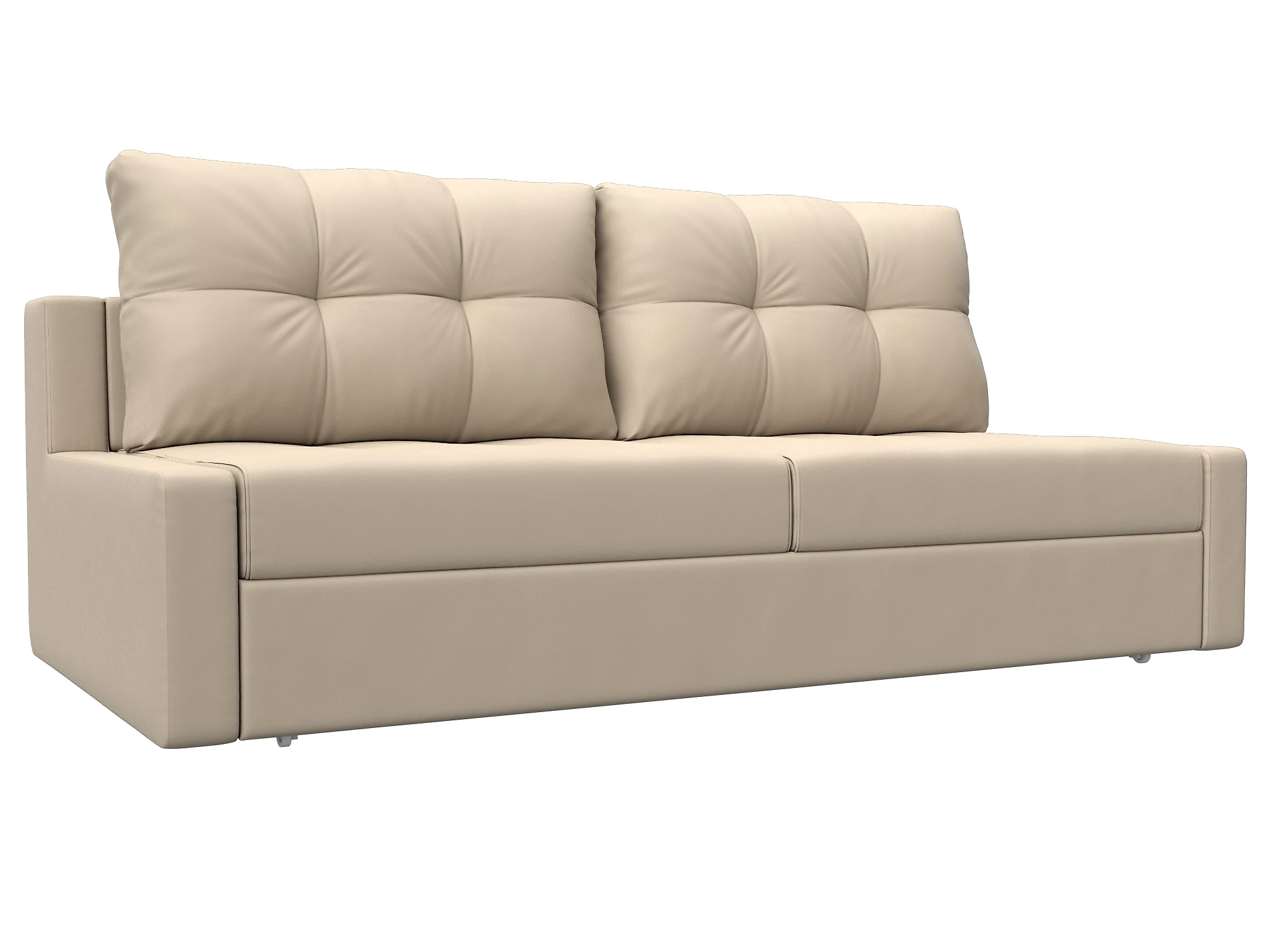 Раскладной кожаный диван Мартин Дизайн 30