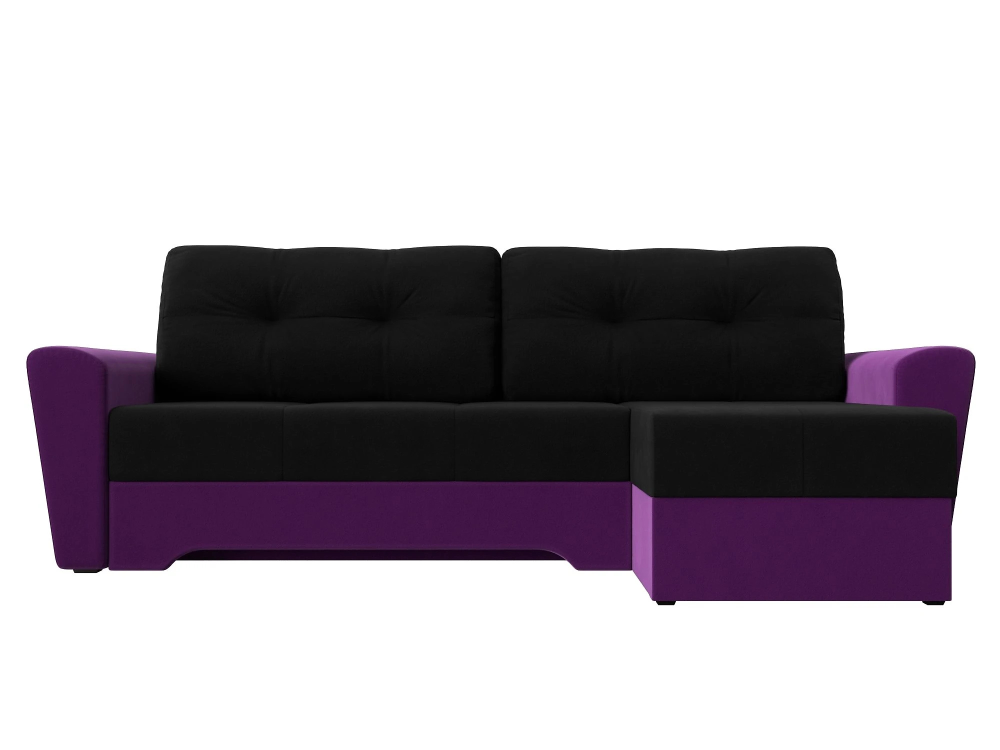 Угловой диван эконом класса Амстердам Дизайн 9