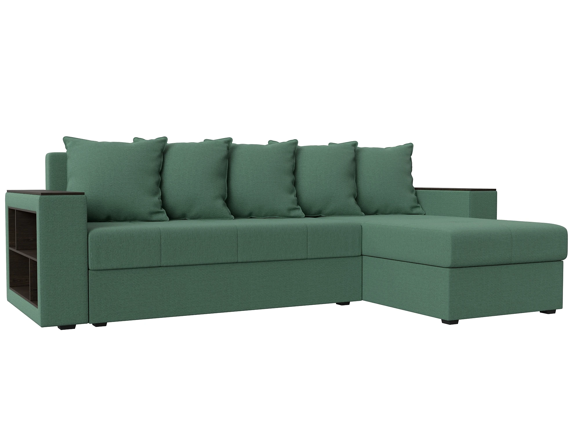 Угловой диван для ежедневного сна Дубай Лайт Дизайн 3