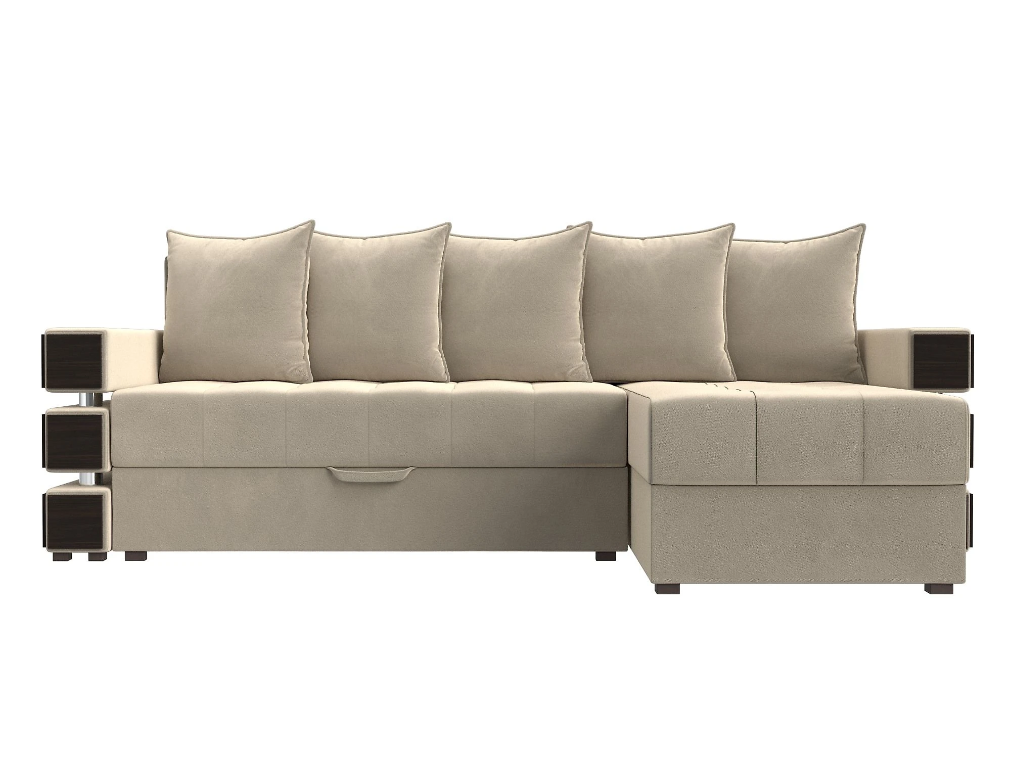 Угловой диван для гостиной Венеция Дизайн 27