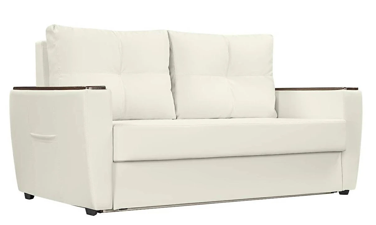 Прямой диван из рогожки Дубай (Майами) Дизайн 7