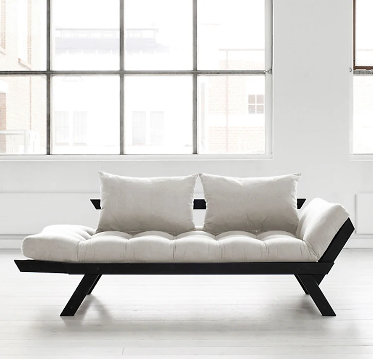 Узкий прямой диван Делис-2 Дизайн-3