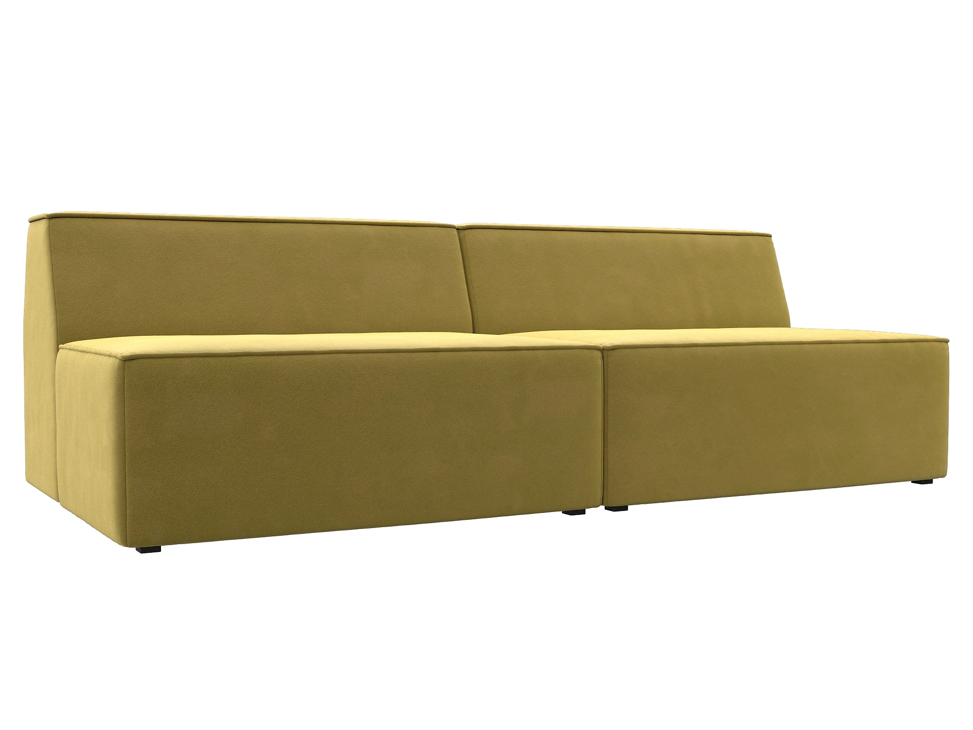 Модульный диван с оттоманкой  Монс Дизайн 5