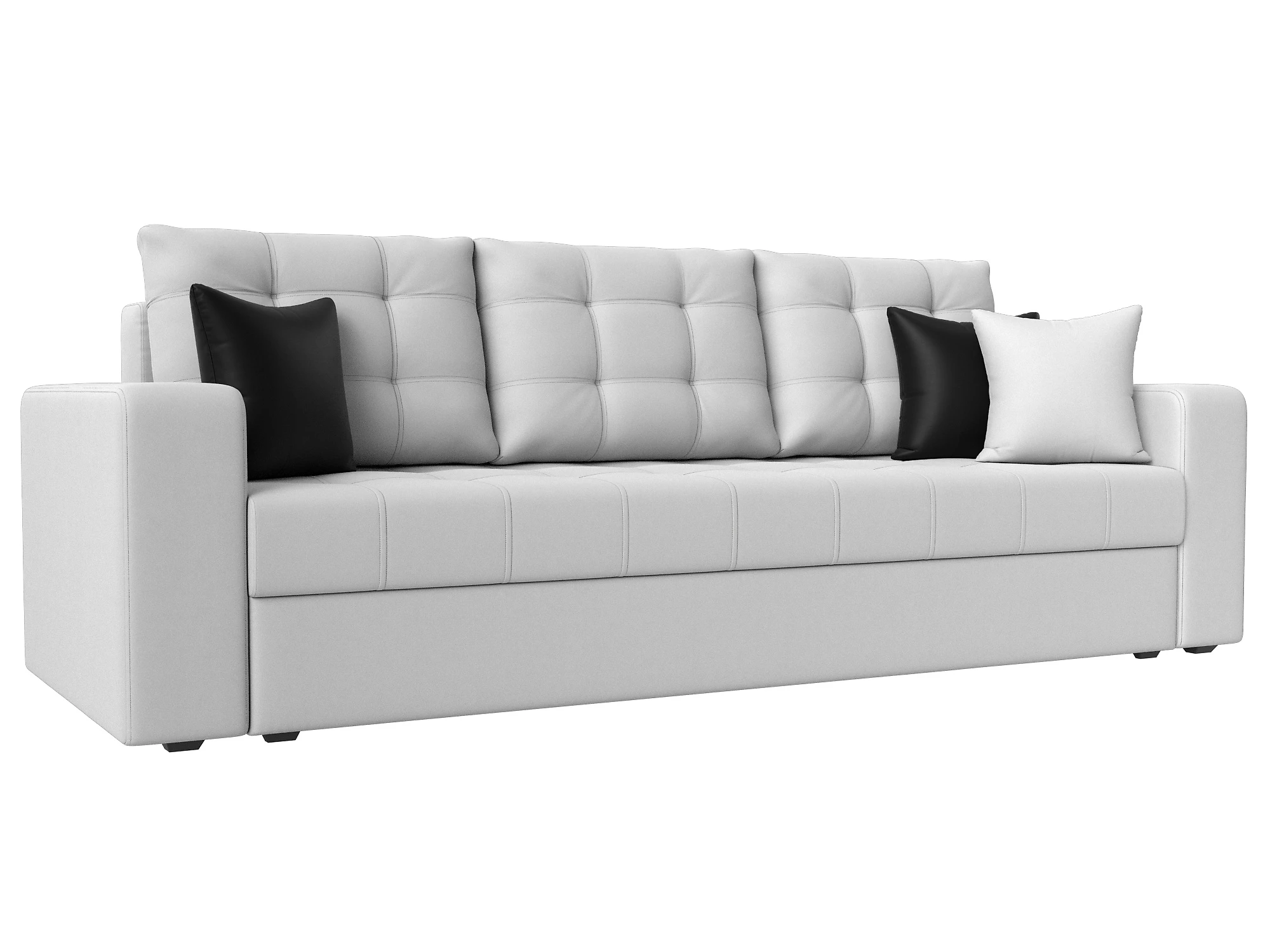 диван из натуральной кожи Ливерпуль Дизайн 7