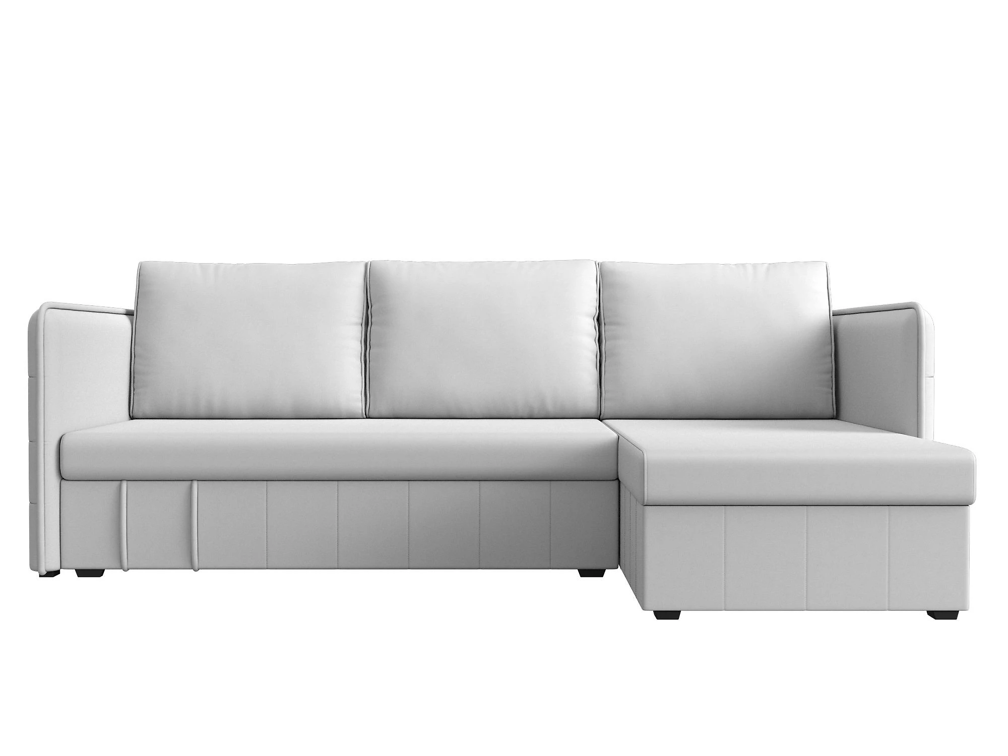 Угловой диван 210 см Слим Дизайн 12