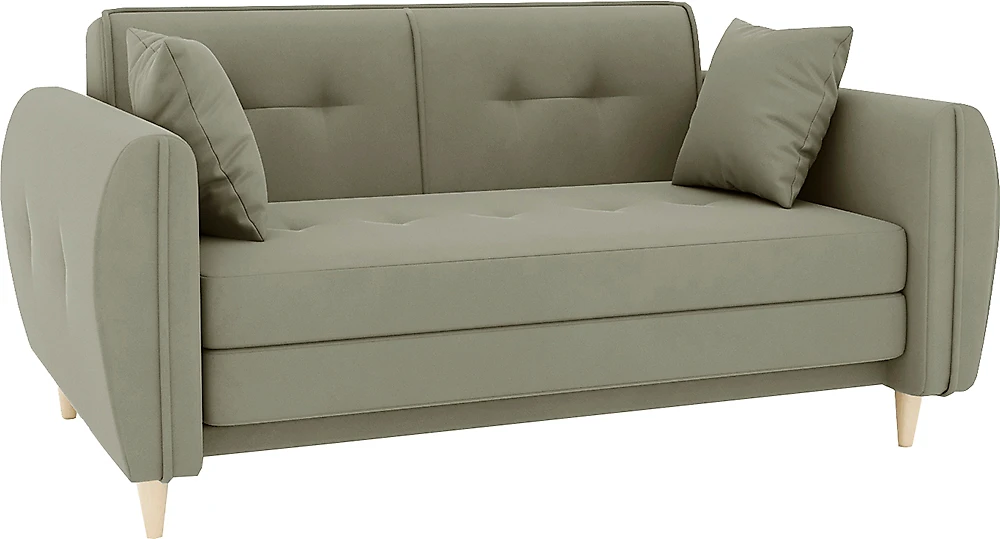 Прямой диван с механизмом аккордеон Анита Плюш Дизайн-7