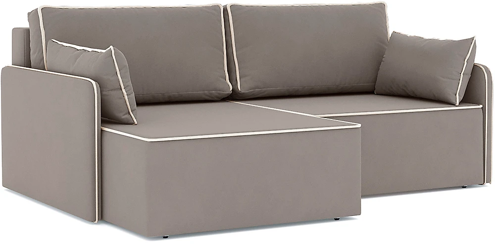 Угловой диван для ежедневного сна Блюм Плюш Дизайн-7