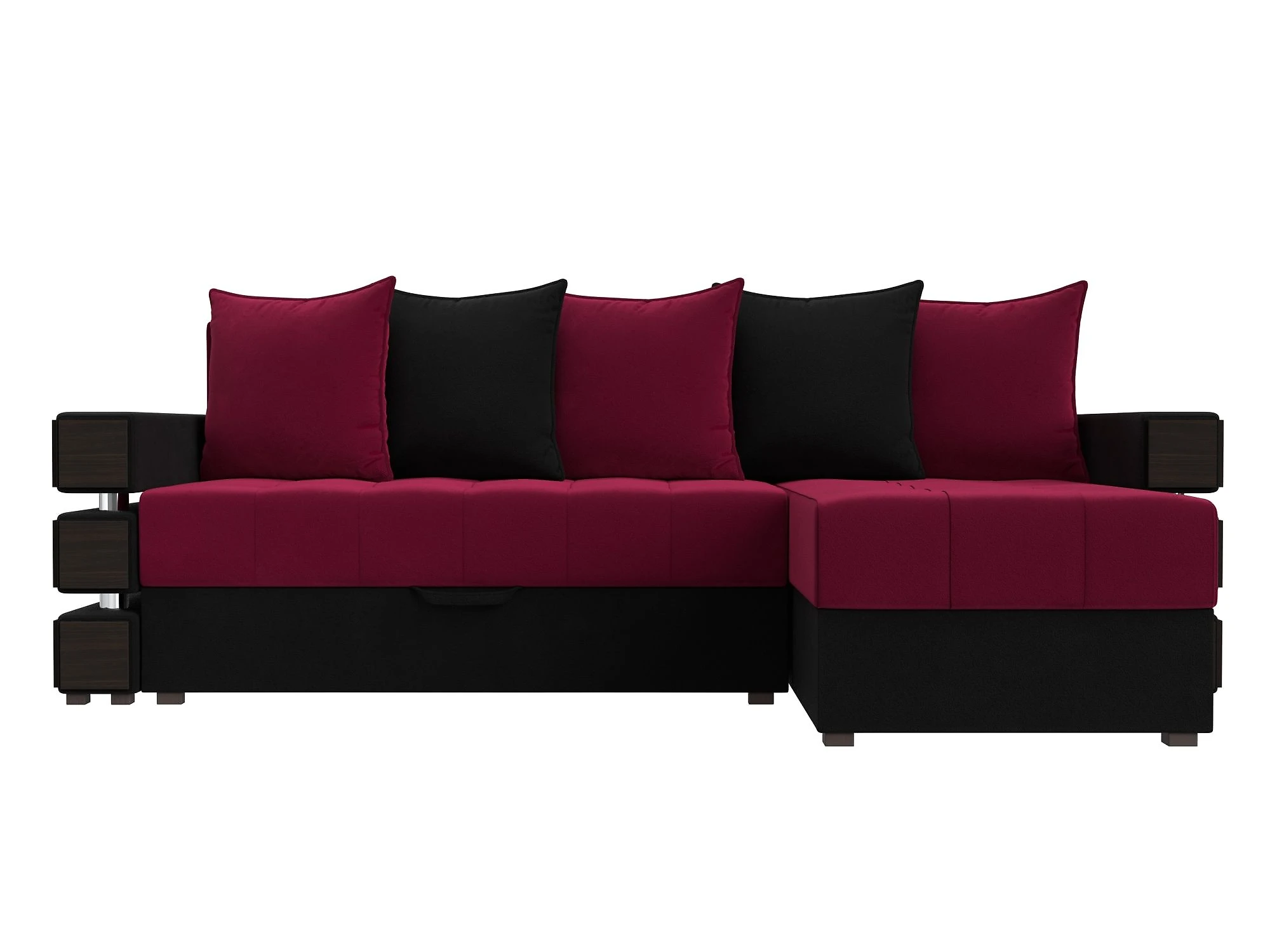 Угловой диван для гостиной Венеция Дизайн 11