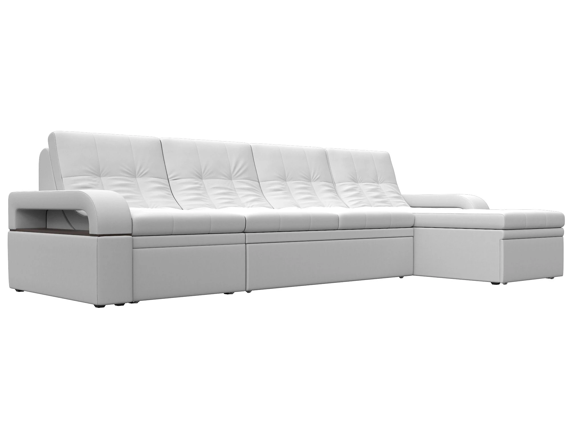 Одноместный диван Лига-035 Лонг Дизайн 11