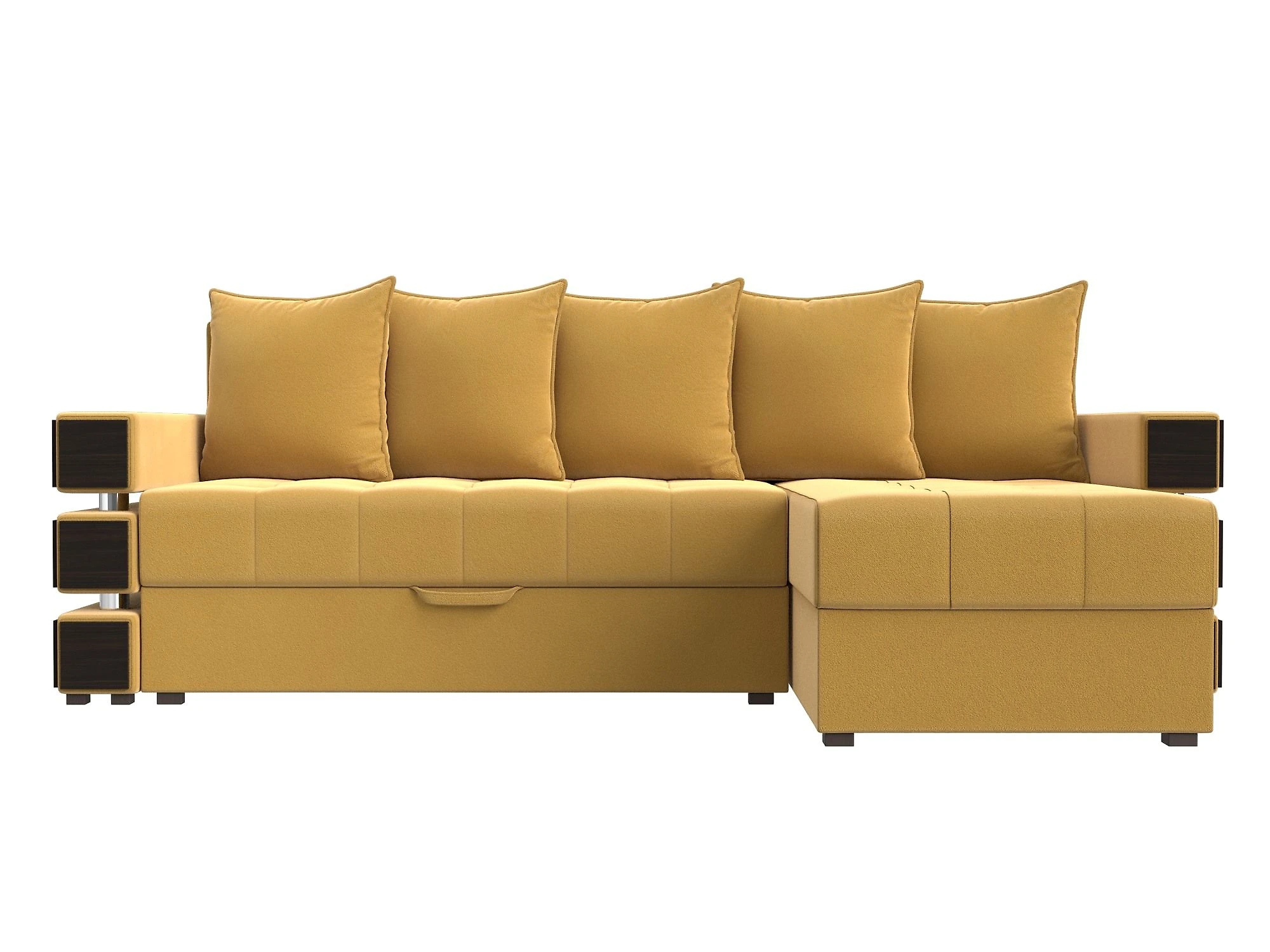 Угловой диван для гостиной Венеция Дизайн 15