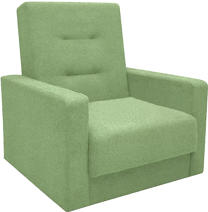 Кресло в классическом стиле Милан Грин СПБ
