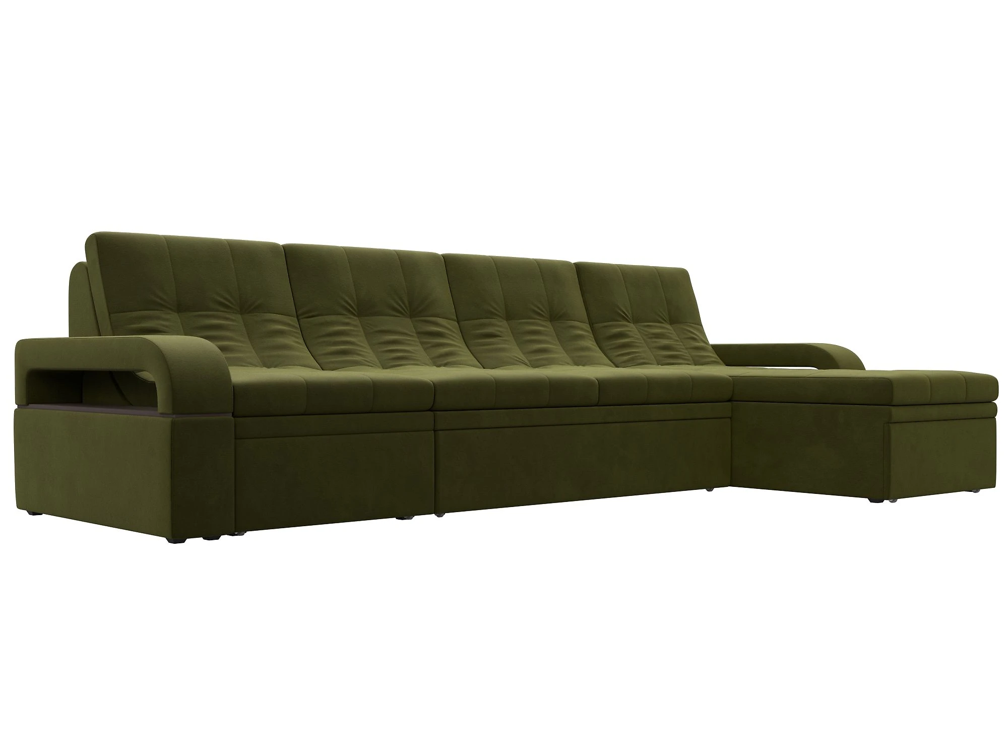 Современный диван Лига-035 Лонг Дизайн 2