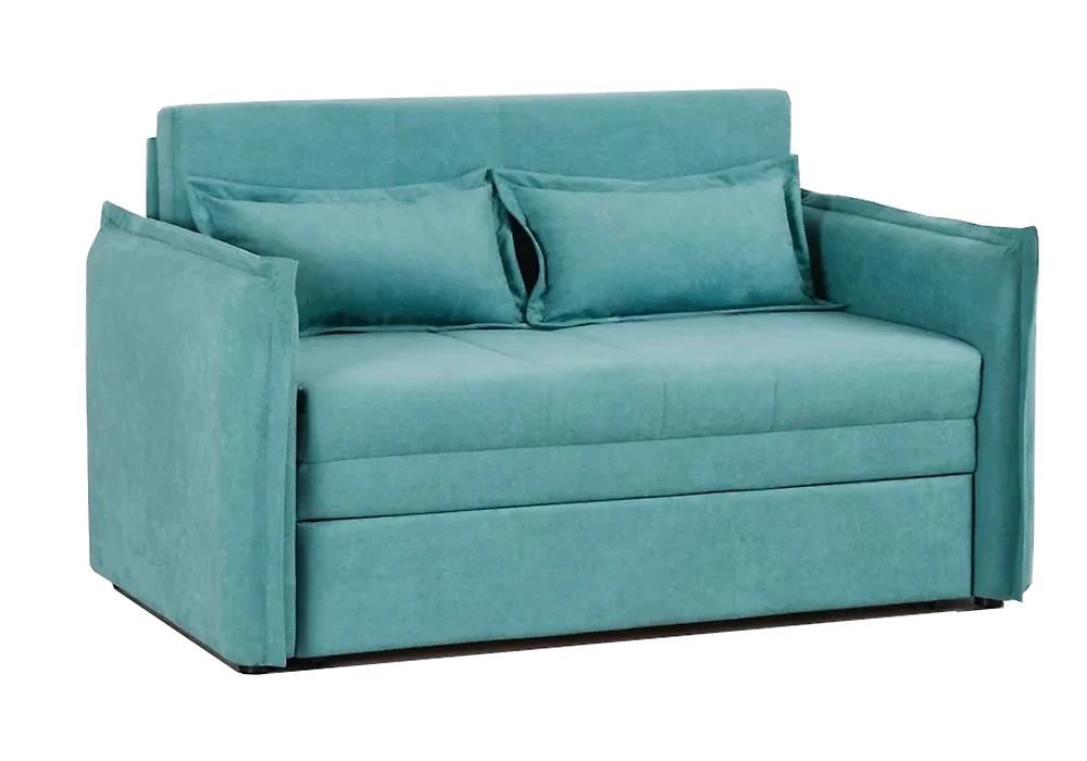Выкатной диван с ящиком для белья Смайл Дизайн 4