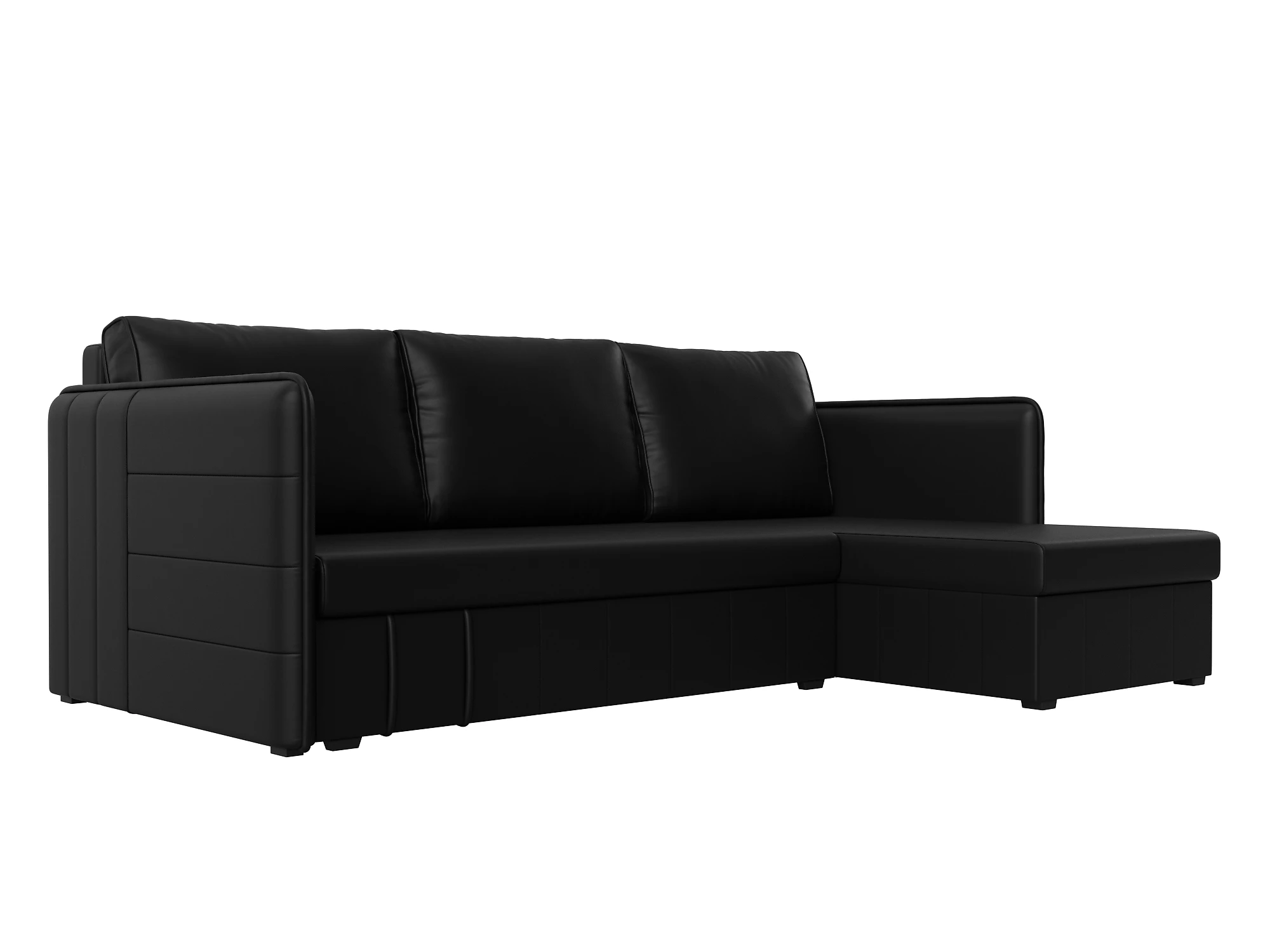 Угловой диван эконом класса Слим Дизайн 15
