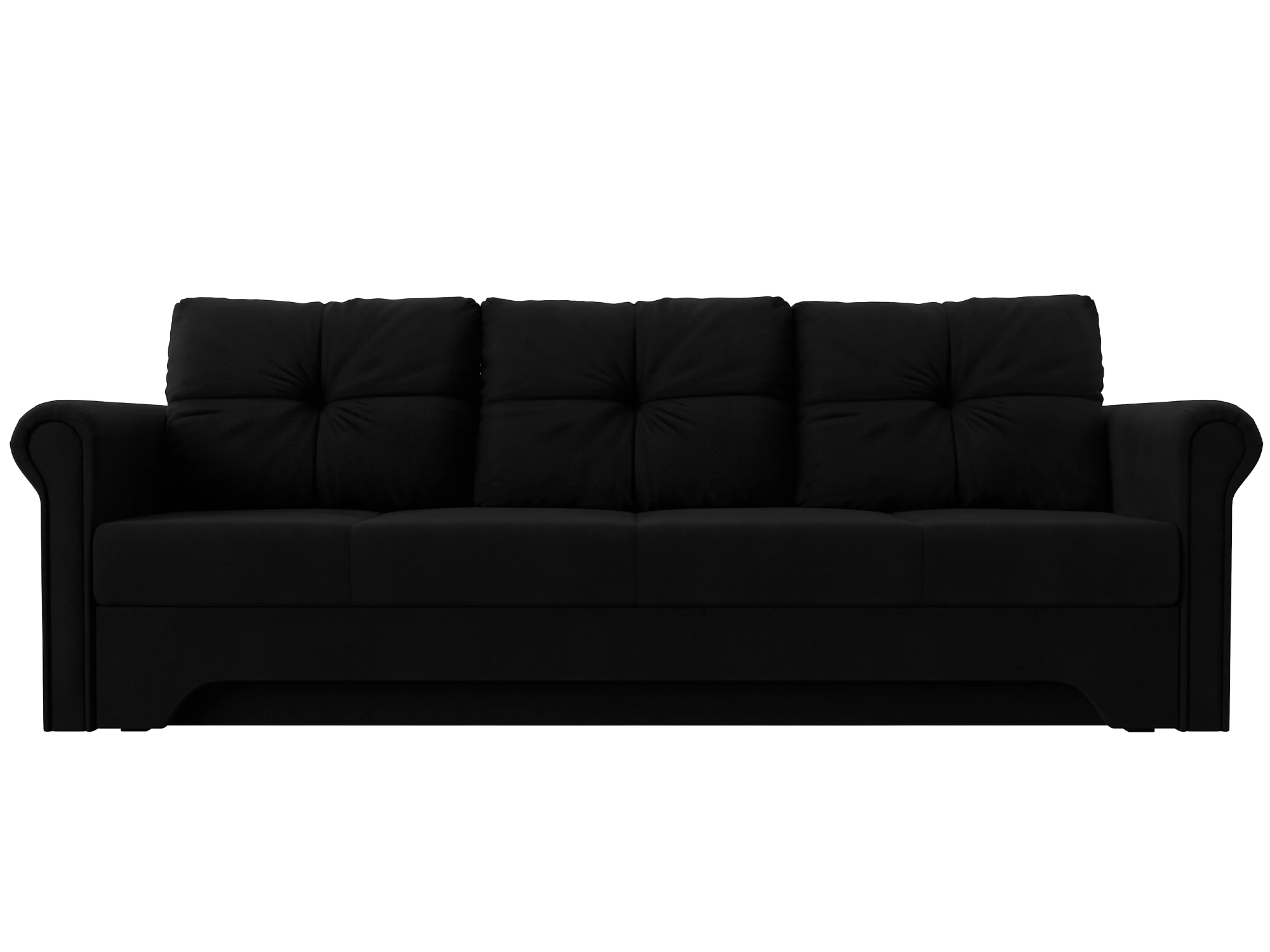 Чёрный диван Европа Дизайн 11