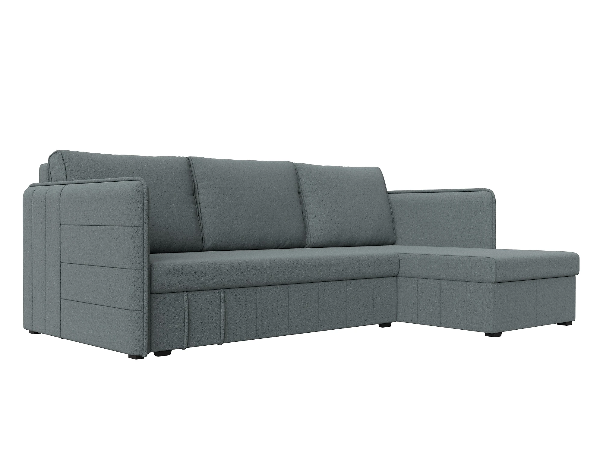 Угловой диван для ежедневного сна Слим Дизайн 20