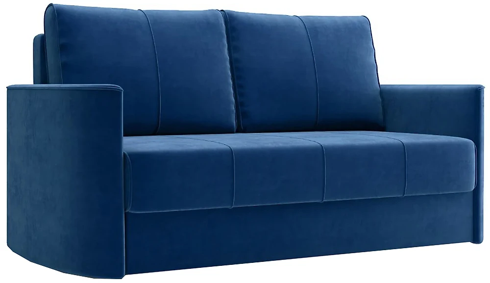 Синий диван еврокнижка Колибри Дизайн 2