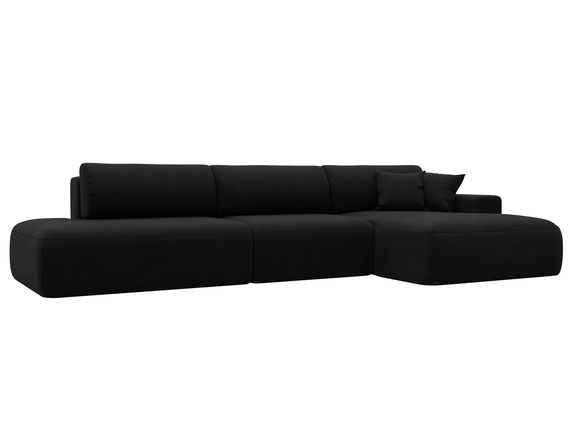 Современный диван Лига-036 Модерн Лонг Дизайн 2