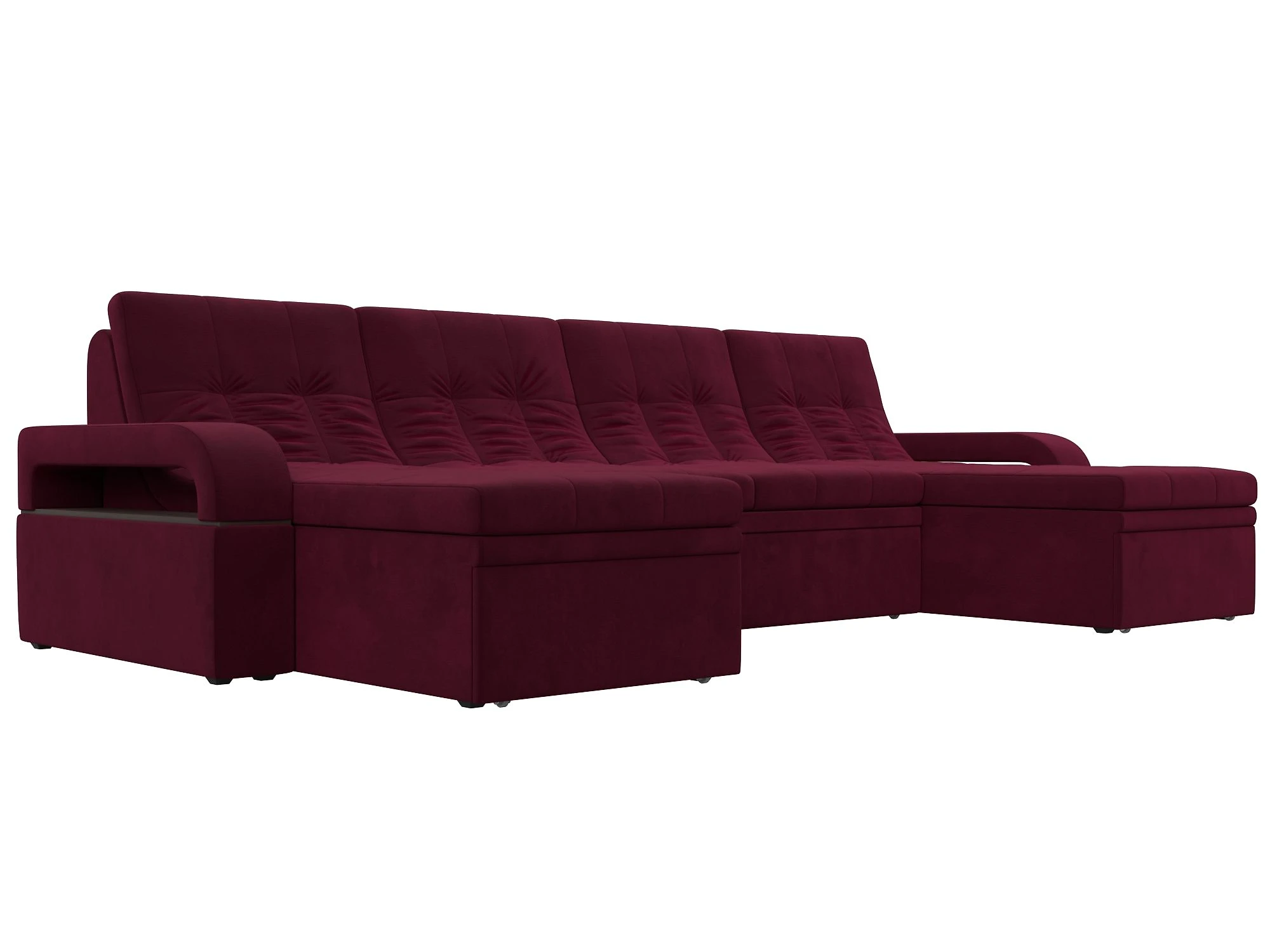 Одноместный диван Лига-035 П-мини Дизайн 5