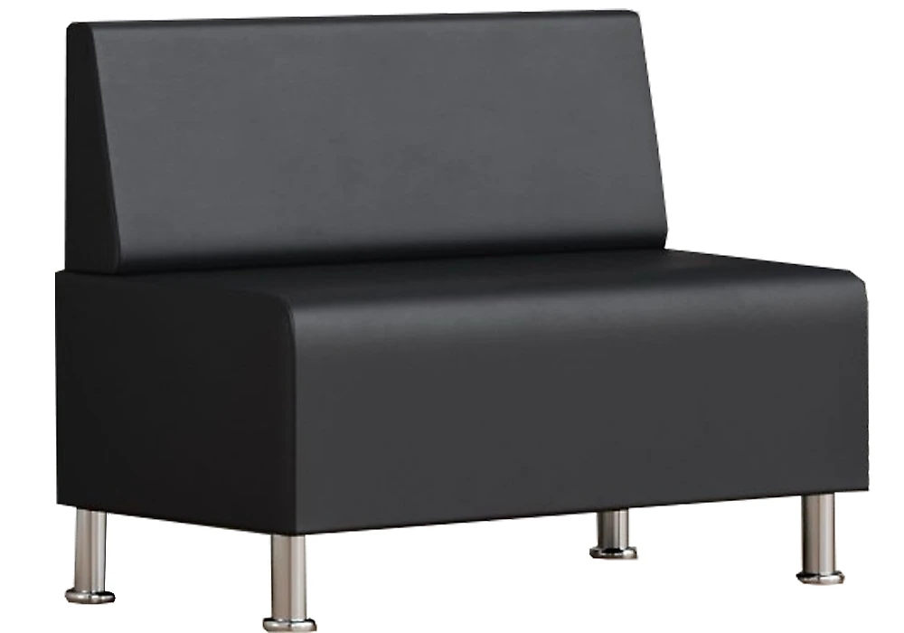 Прямой кожаный диван Бизнес Дизайн 1