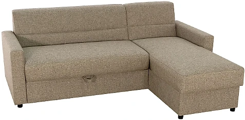  угловой диван из рогожки Виктория Дизайн 3