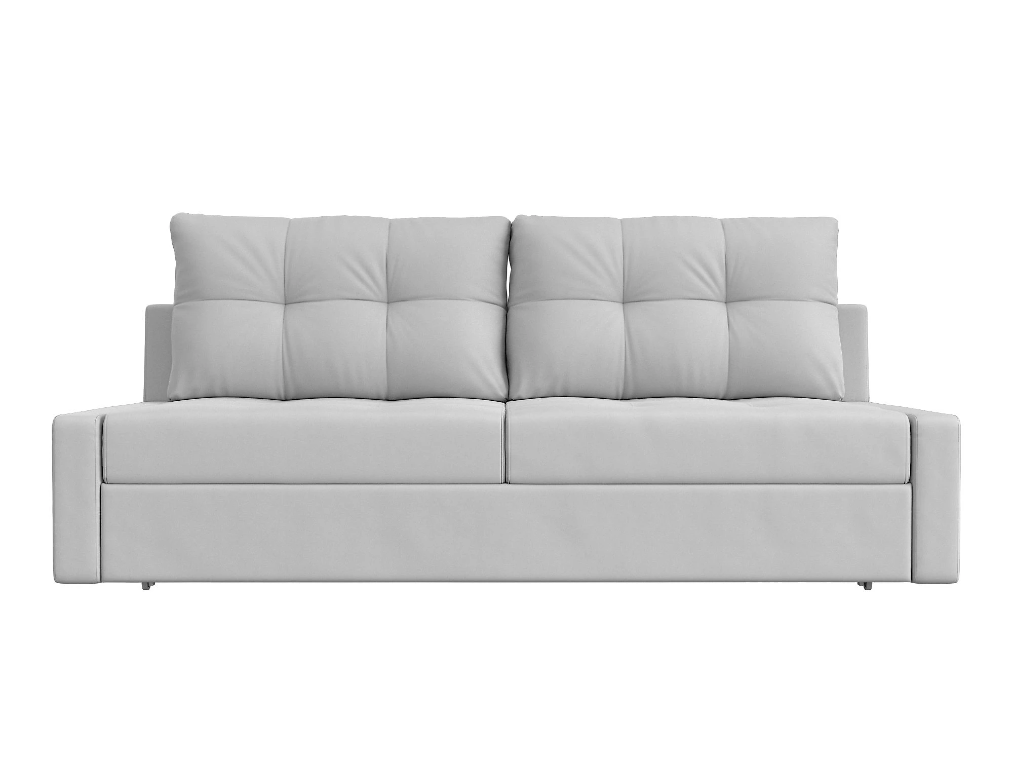 Белый прямой диван Мартин Дизайн 34