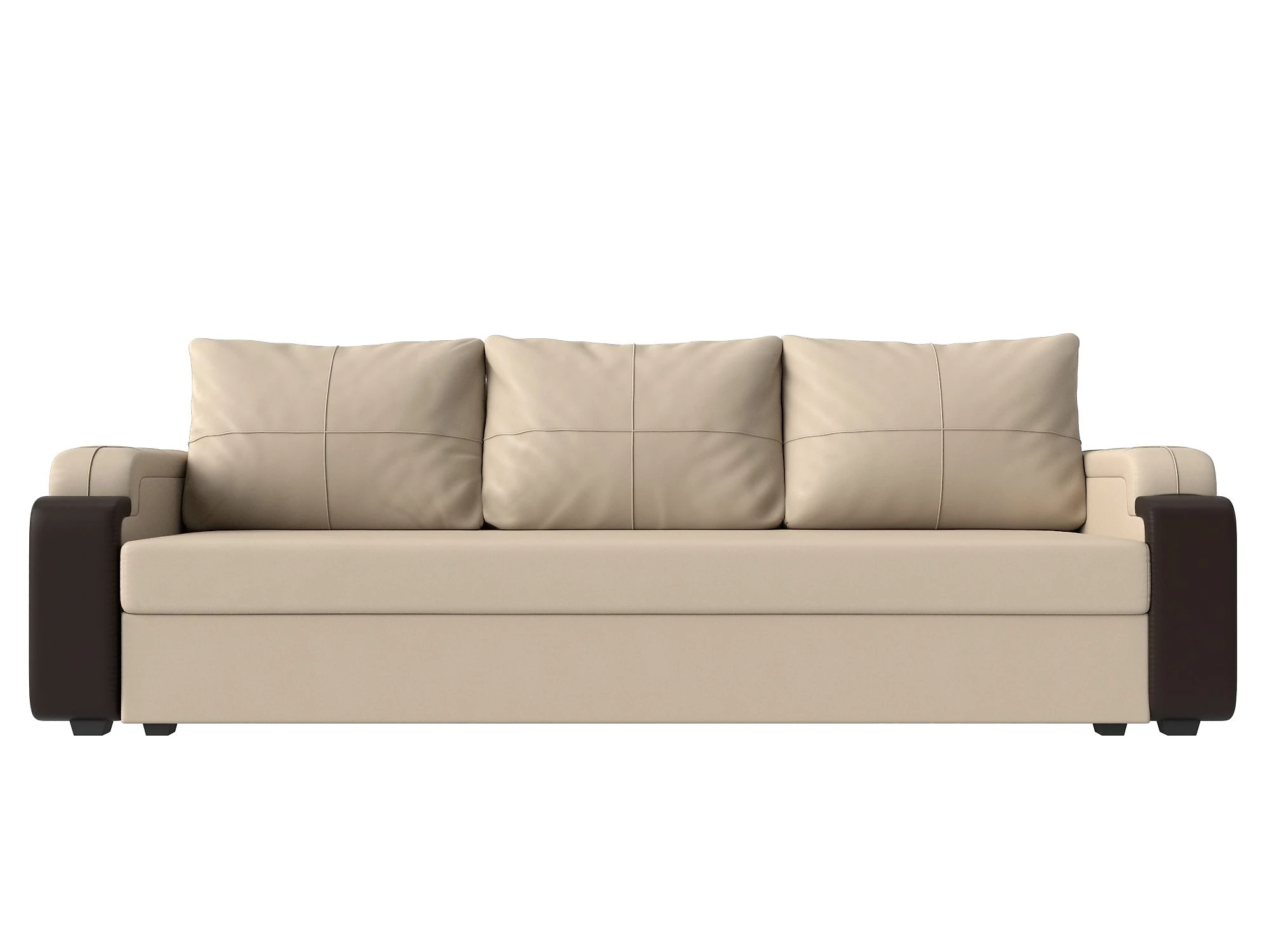 диван из натуральной кожи Николь Лайт Дизайн 12