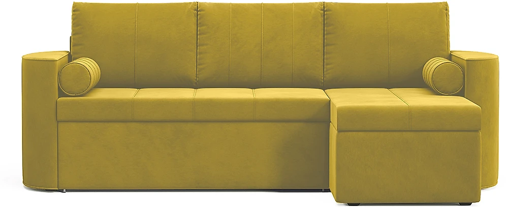 Угловой диван с левым углом Колибри Дизайн 2